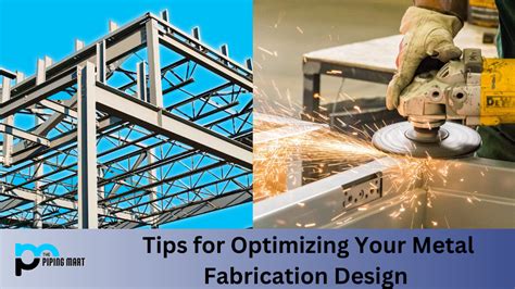 optimized metal fabrication|metal fabrication design phase.